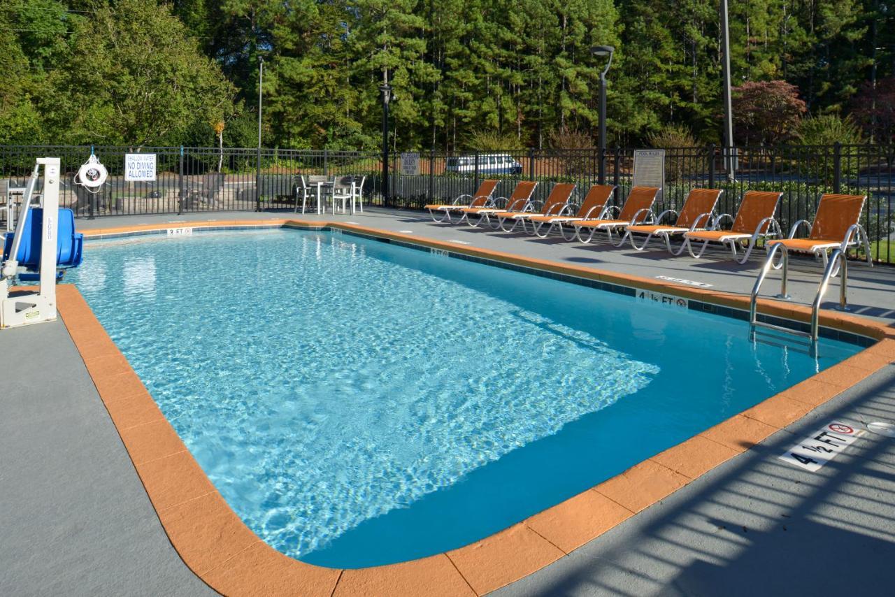 Best Western Plus Clemson Hotel & Conference Center Zewnętrze zdjęcie