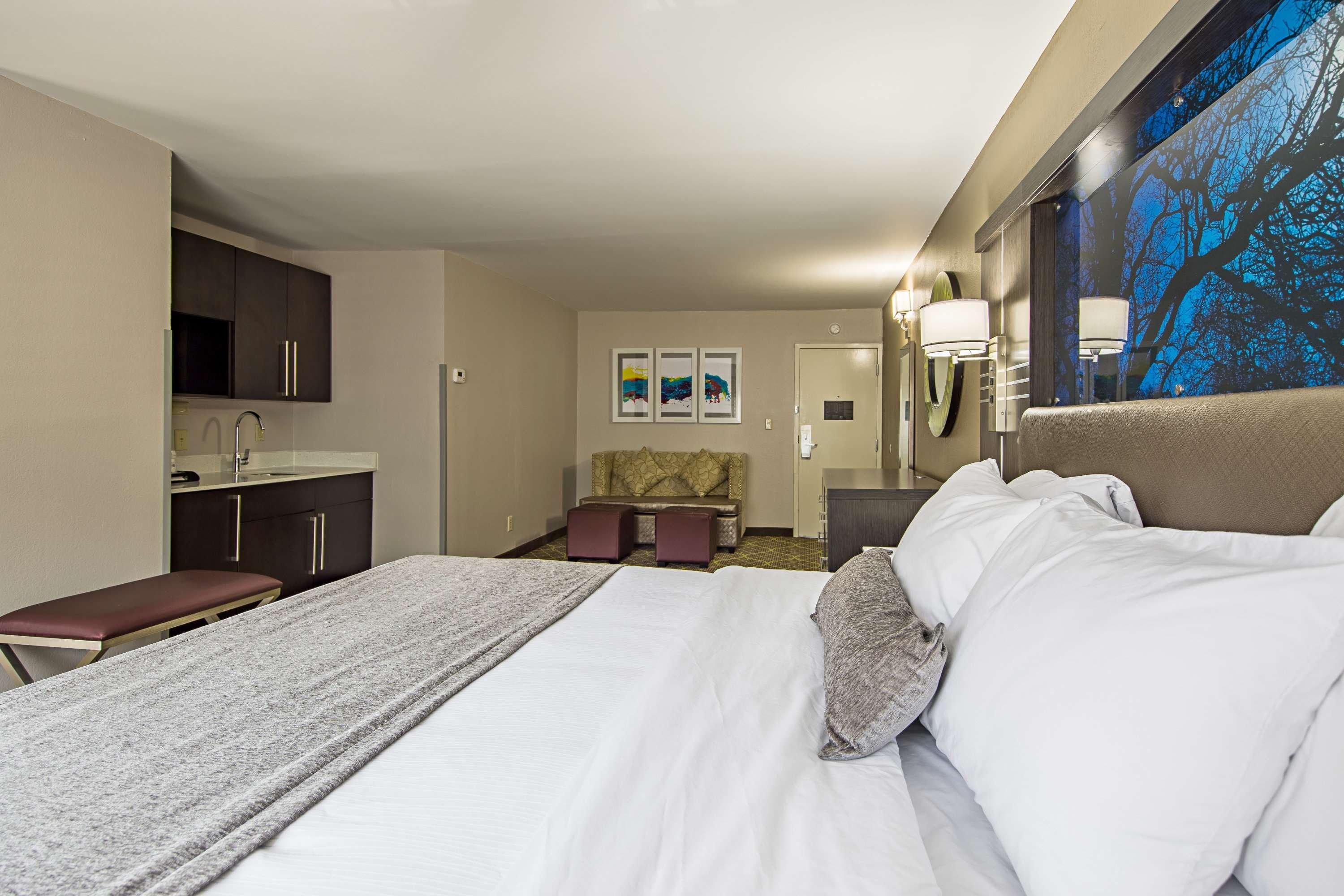 Best Western Plus Clemson Hotel & Conference Center Zewnętrze zdjęcie