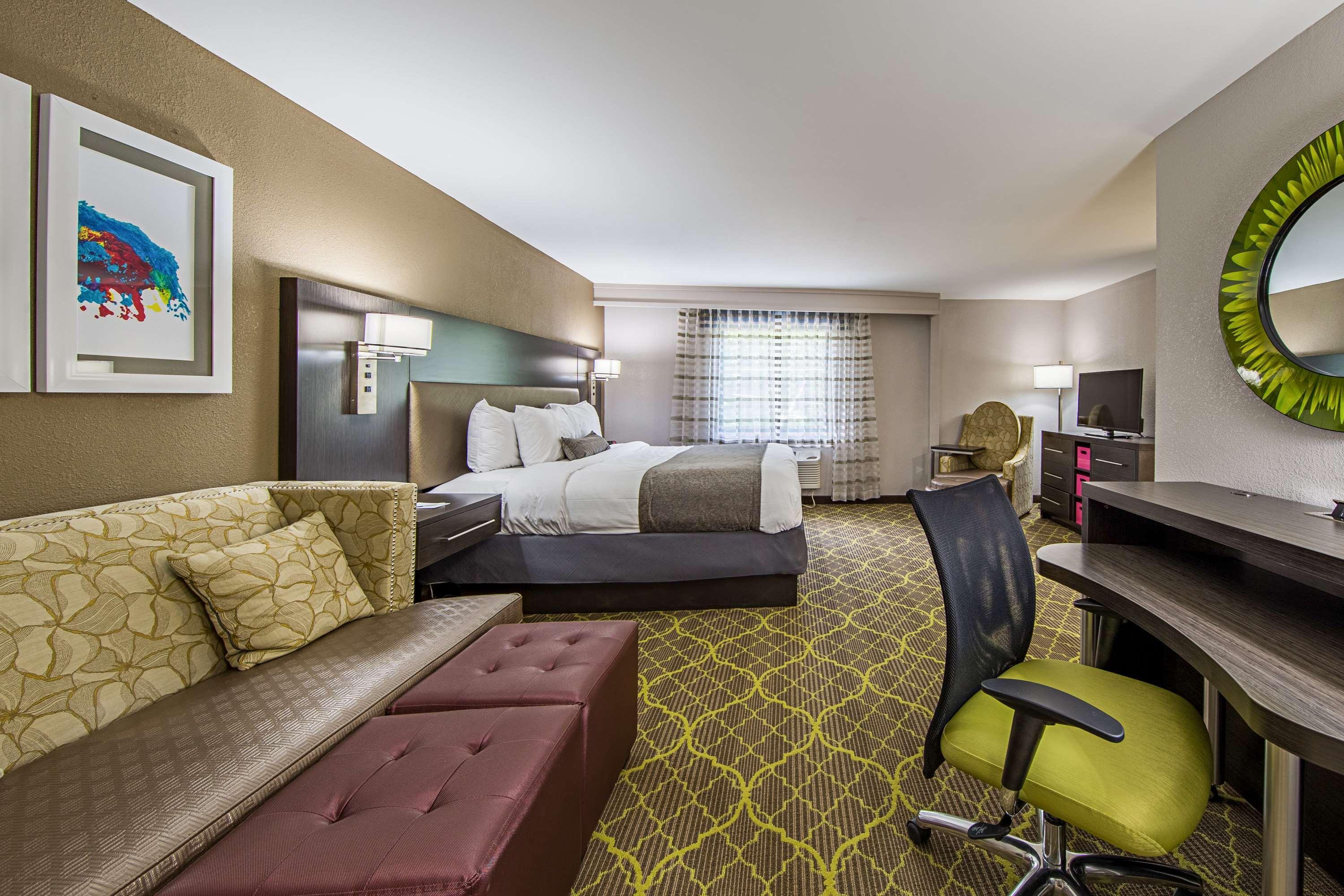 Best Western Plus Clemson Hotel & Conference Center Zewnętrze zdjęcie