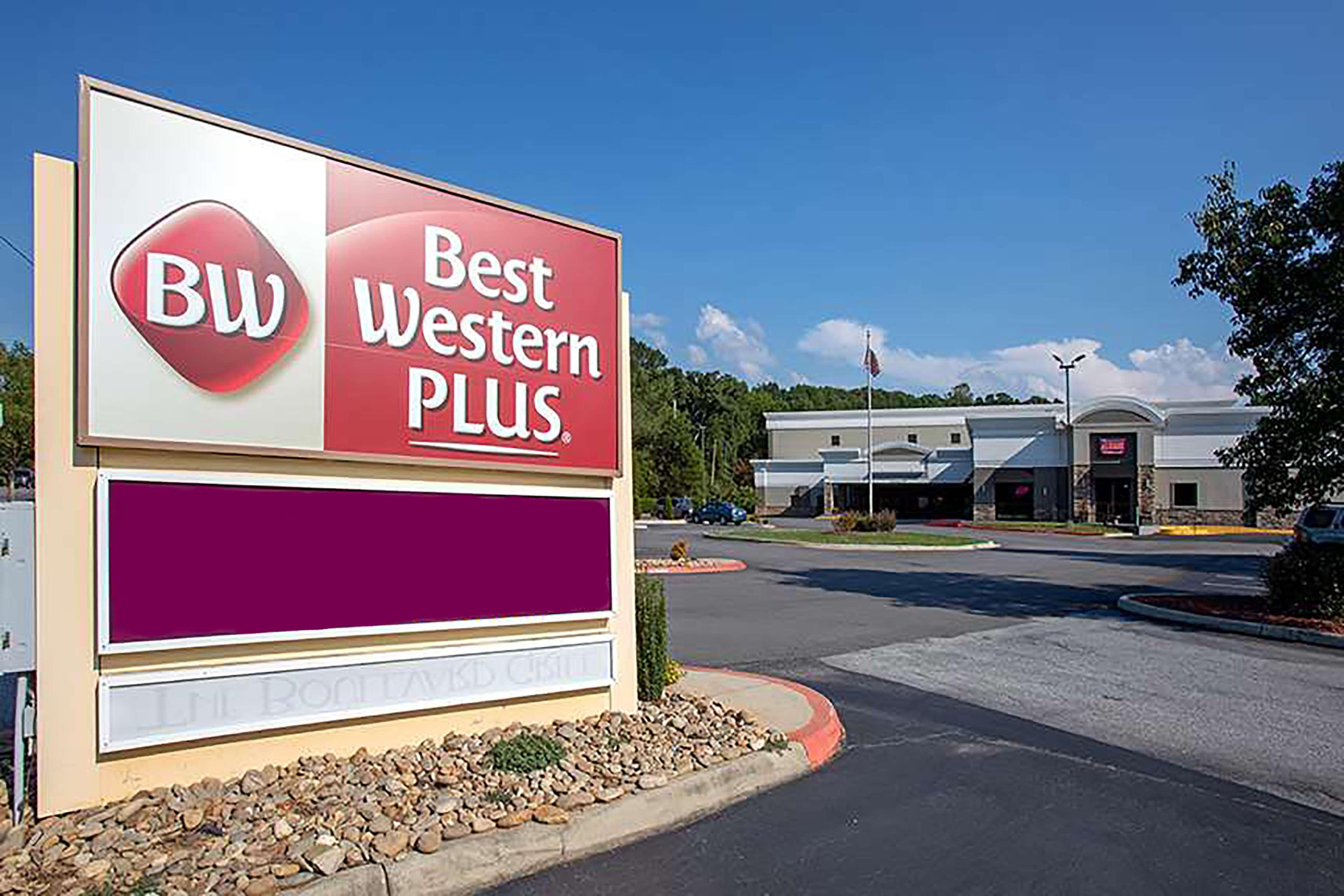 Best Western Plus Clemson Hotel & Conference Center Zewnętrze zdjęcie
